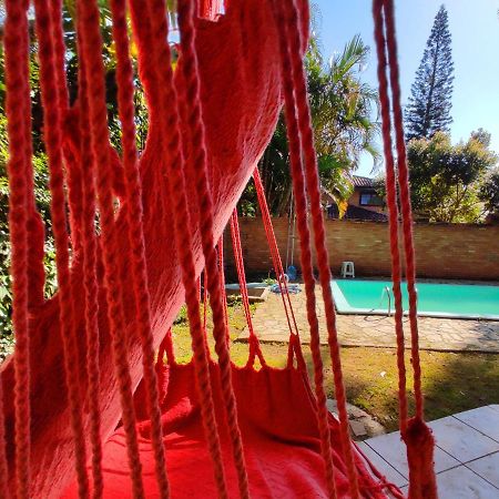 Garapuvu Hostel Florianópolis Dış mekan fotoğraf