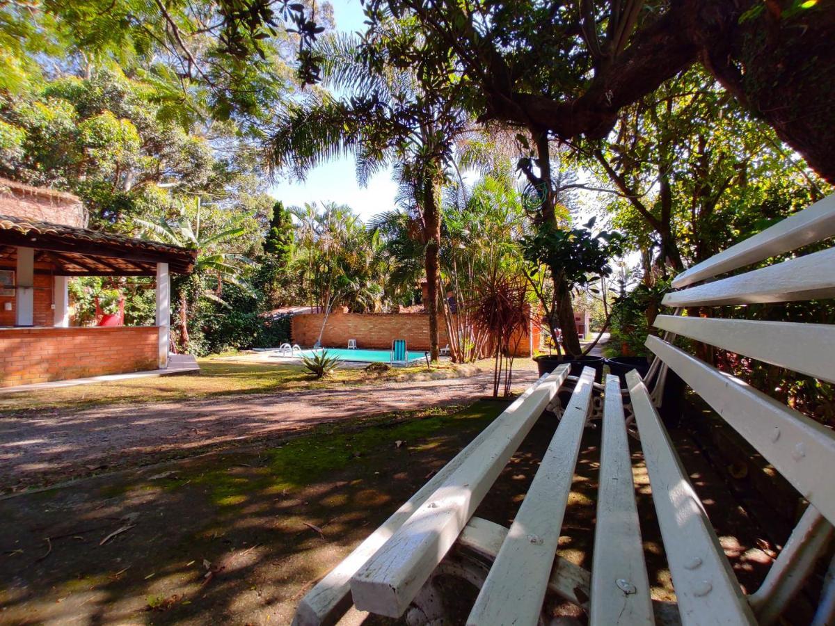 Garapuvu Hostel Florianópolis Dış mekan fotoğraf
