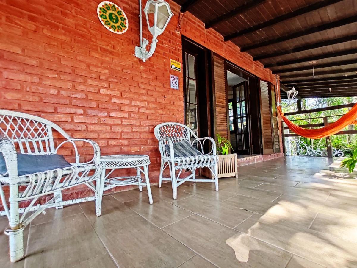 Garapuvu Hostel Florianópolis Dış mekan fotoğraf