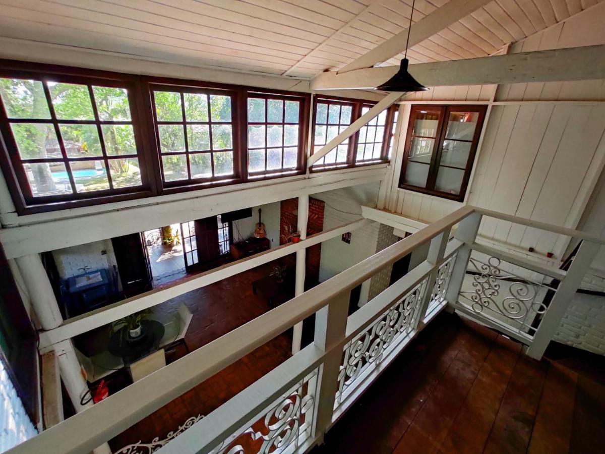 Garapuvu Hostel Florianópolis Dış mekan fotoğraf