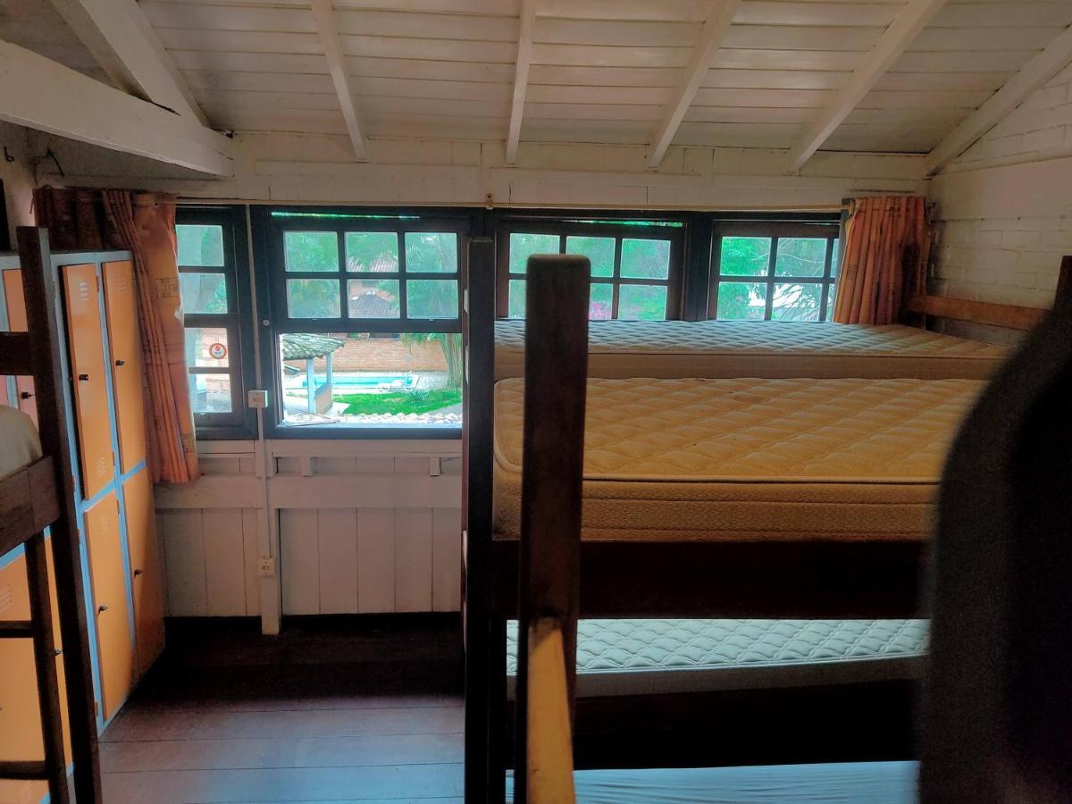 Garapuvu Hostel Florianópolis Dış mekan fotoğraf